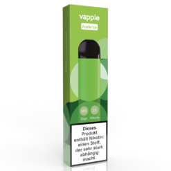 vappie, E-Zigarette, vape