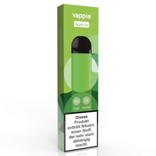 vappie, E-Zigarette, vape