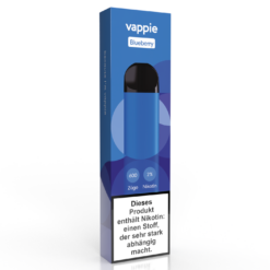 vappie, E-Zigarette, vape