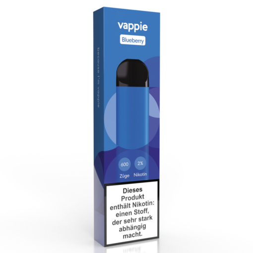 vappie, E-Zigarette, vape