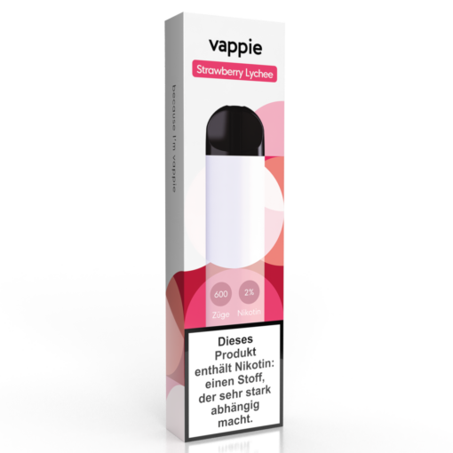 vappie, E-Zigarette, vape