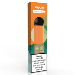 vappie, E-Zigarette, vape