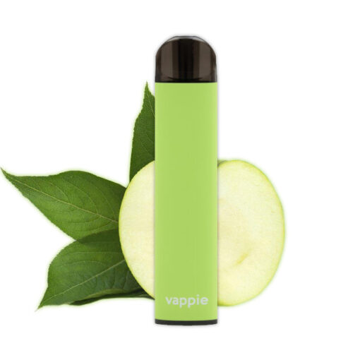 Apple-Ice vappie