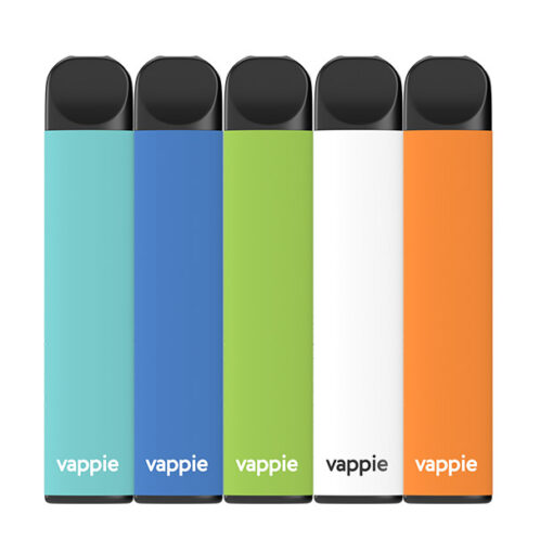 Vappie e-zigaretten